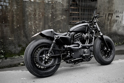 Sportster Forty Eight