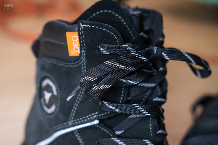 Stylmartin Zed WP motorcycle sneaker review