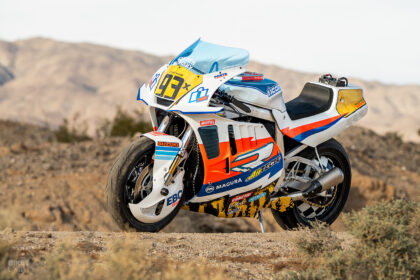 Suzuki GSX-R 7/11 by ICON Motosports