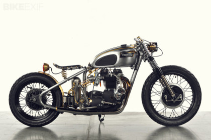 T120 Bonneville