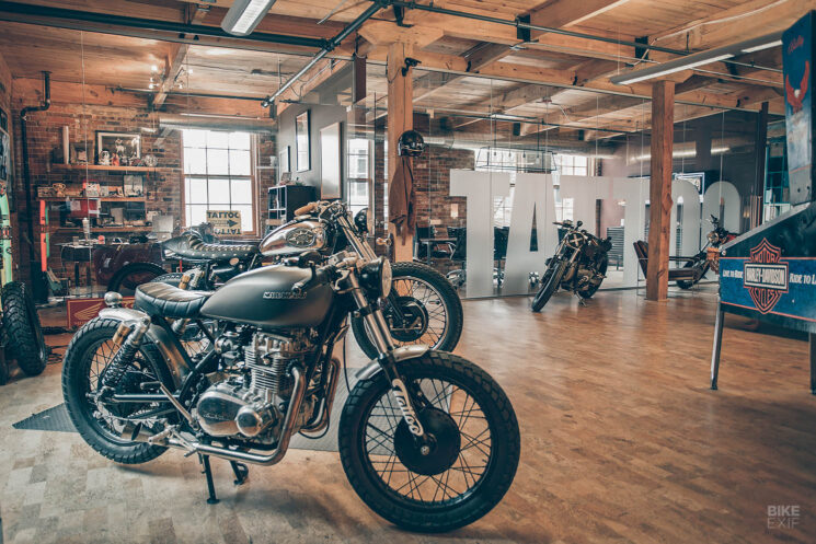 Tattoo Projects Custom Motorcycles