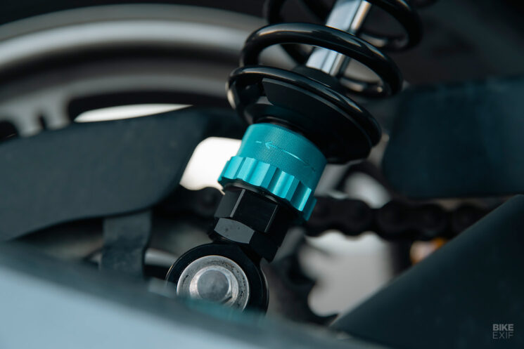 TFX Suspension Xtreme rear shocks review