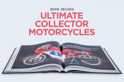 Ultimate Collector Motorcycles book review
