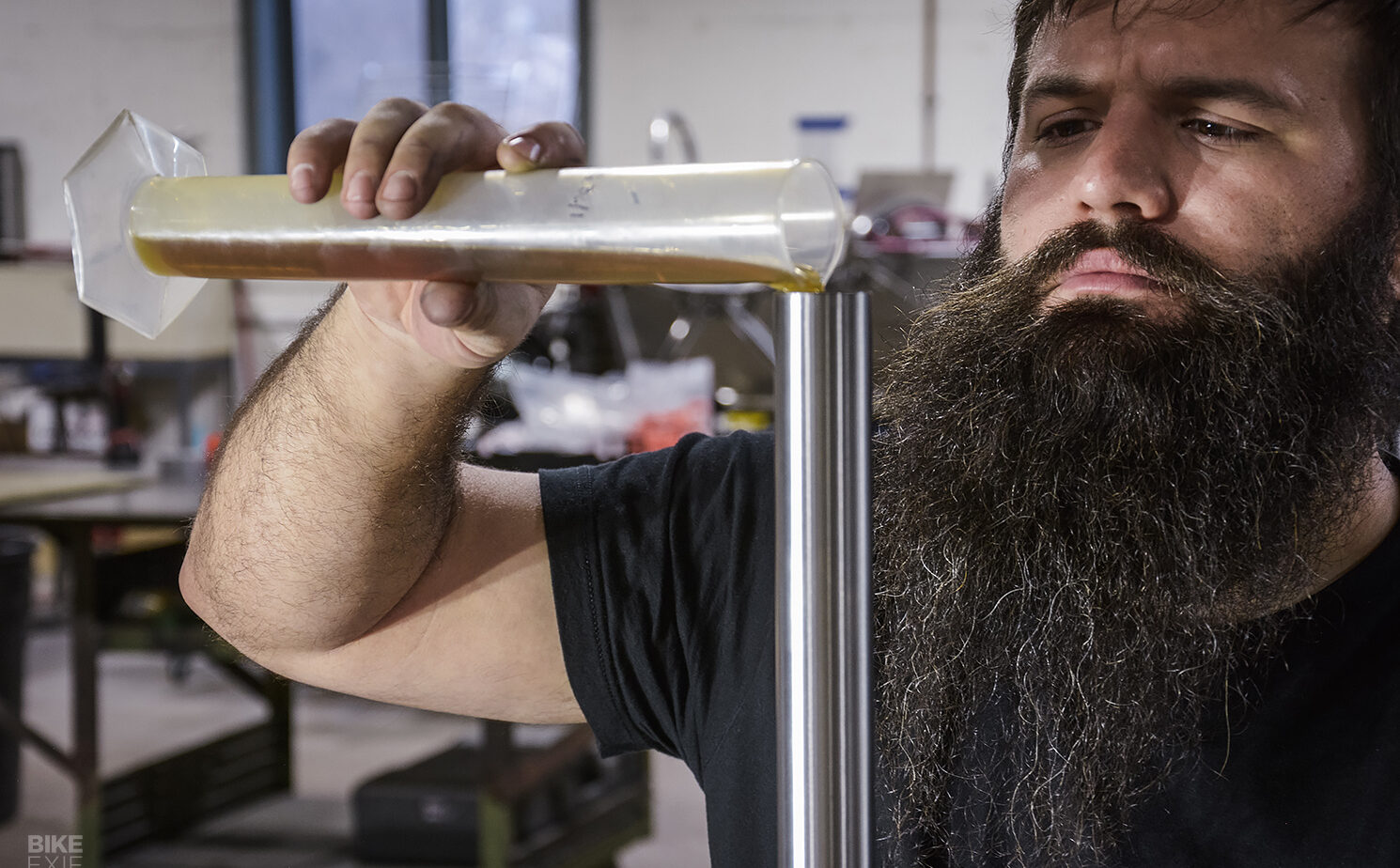 Overhauling Classic Motorcycle Suspension