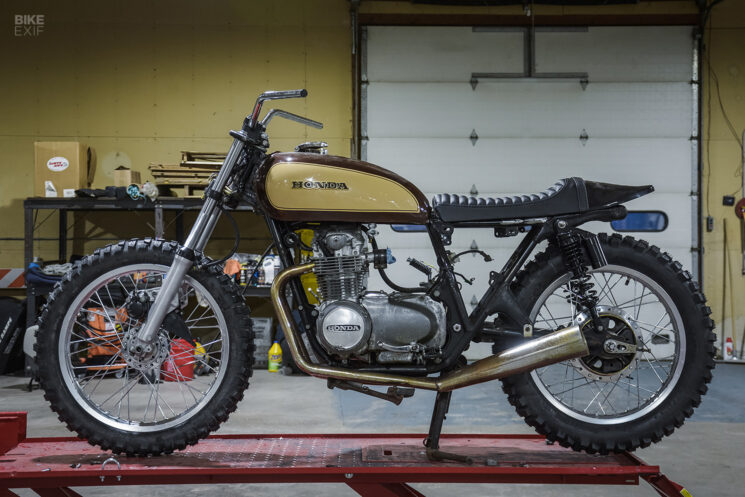 Overhauling Classic Motorcycle Suspension