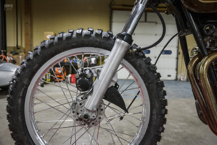 Overhauling Classic Motorcycle Suspension