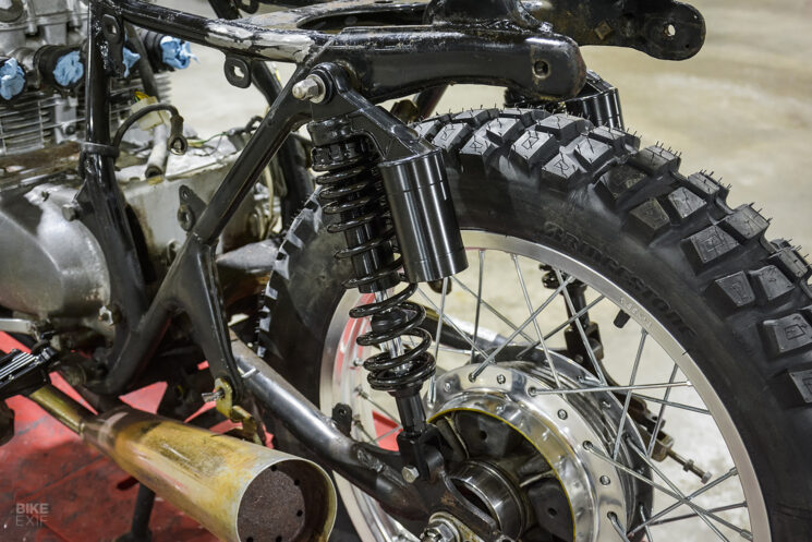 Overhauling Classic Motorcycle Suspension