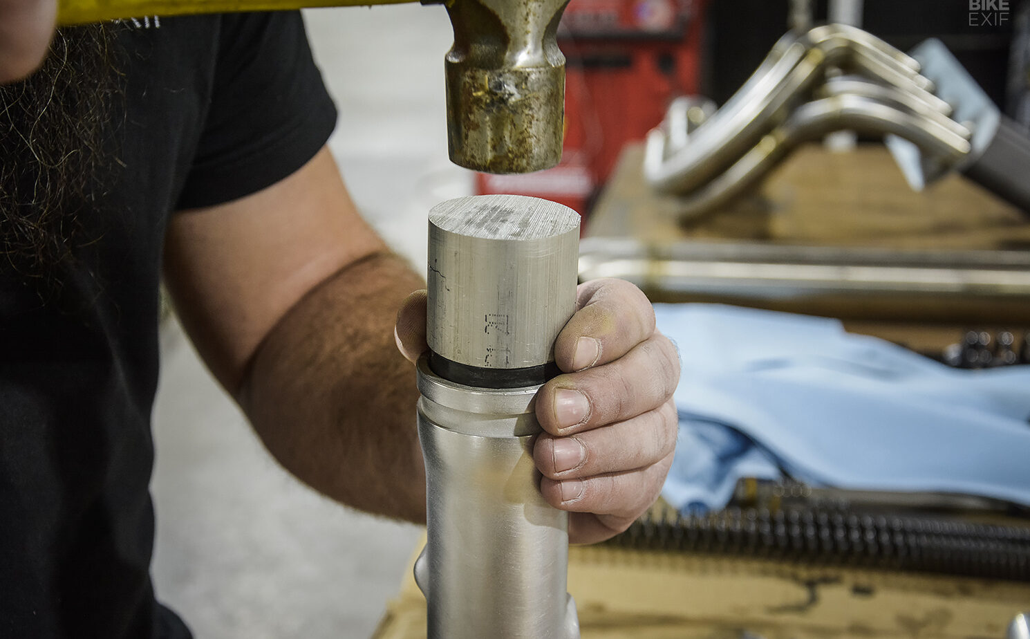 Overhauling Classic Motorcycle Suspension