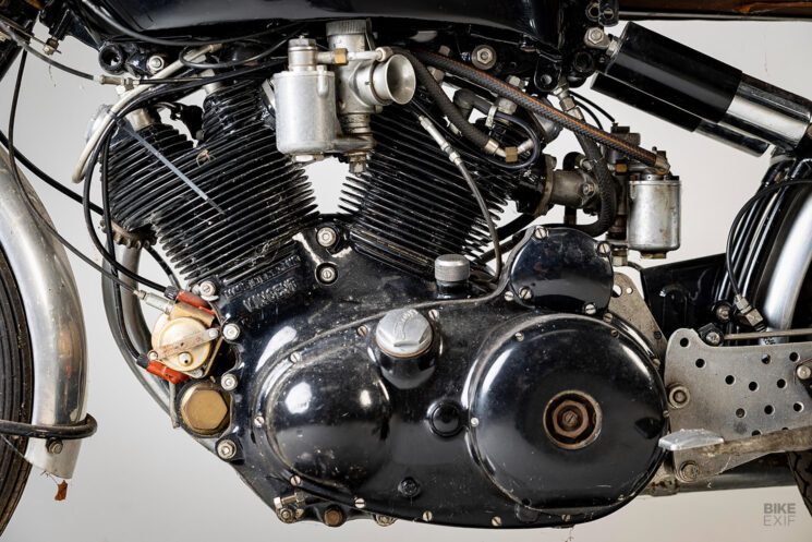 1949 Vincent Black Lightning