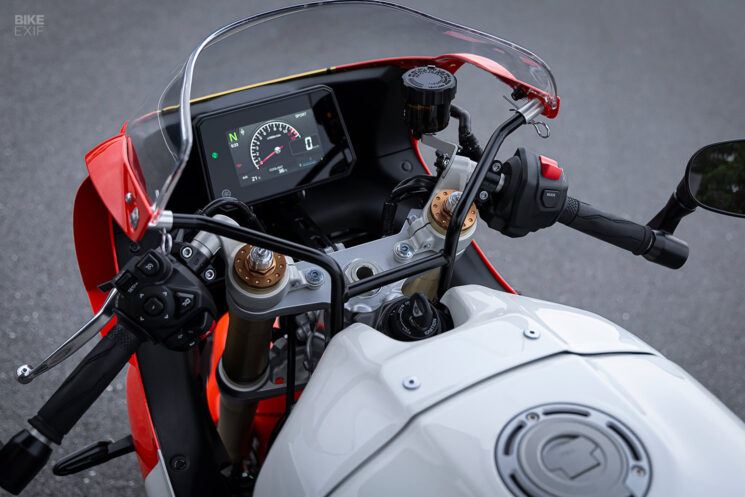 Yamaha XSR900 GP review