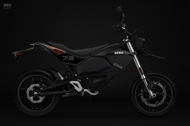 Zero Motorcycles FXE
