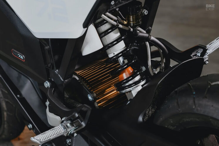 Zero Motorcycles FXE