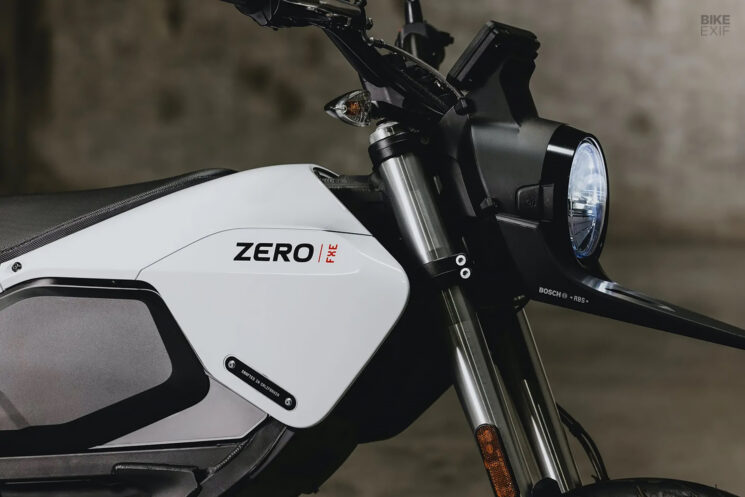 Zero Motorcycles FXE